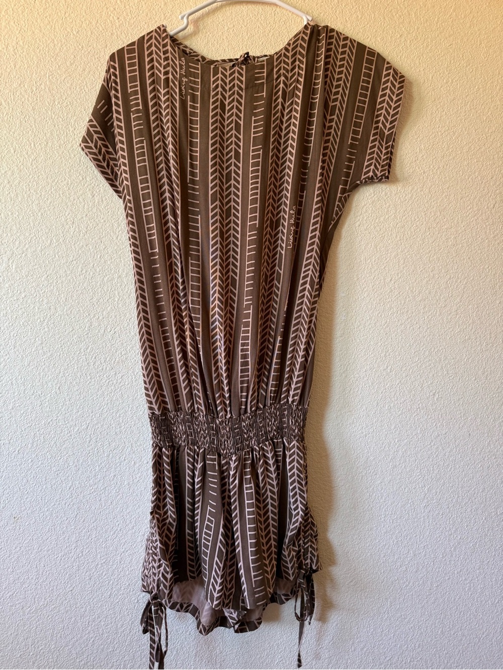 LIVING HULA ROMPER